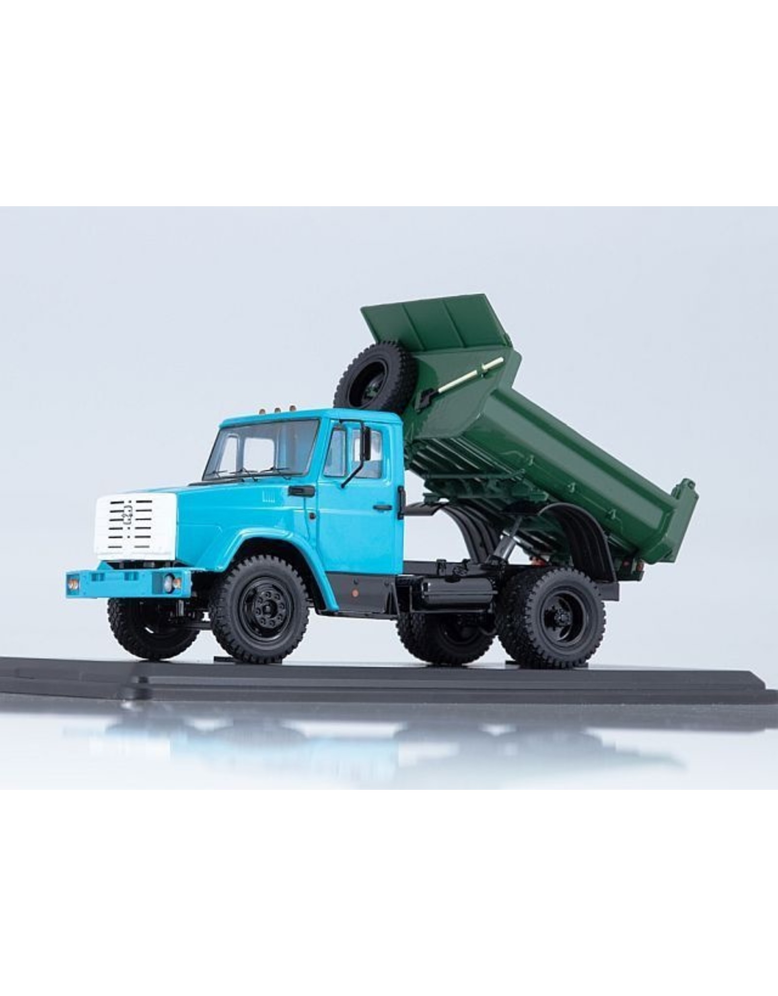 ZiL ZiL MMZ-45085 DUMP TRUCK