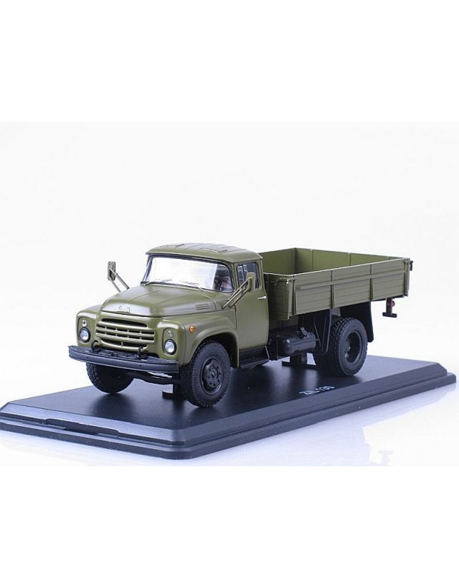 ZiL ZiL-130-76 FLATBED TRUCK(khaki)