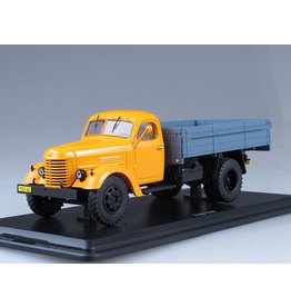 ZIS ZIS-150 FLATBED TRUCK