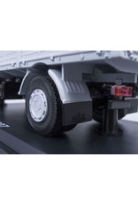 MAZ(Minski Avtomobilnyi Zavod) MAZ-5337 FLATBED TRUCK(grey)