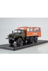 MAZ(Minski Avtomobilnyi Zavod) MAZ-502 4x4 LOAD PLATFORM