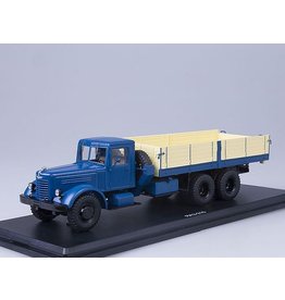 YaAZ YAAZ-210 FLATBED TRUCK(blue)