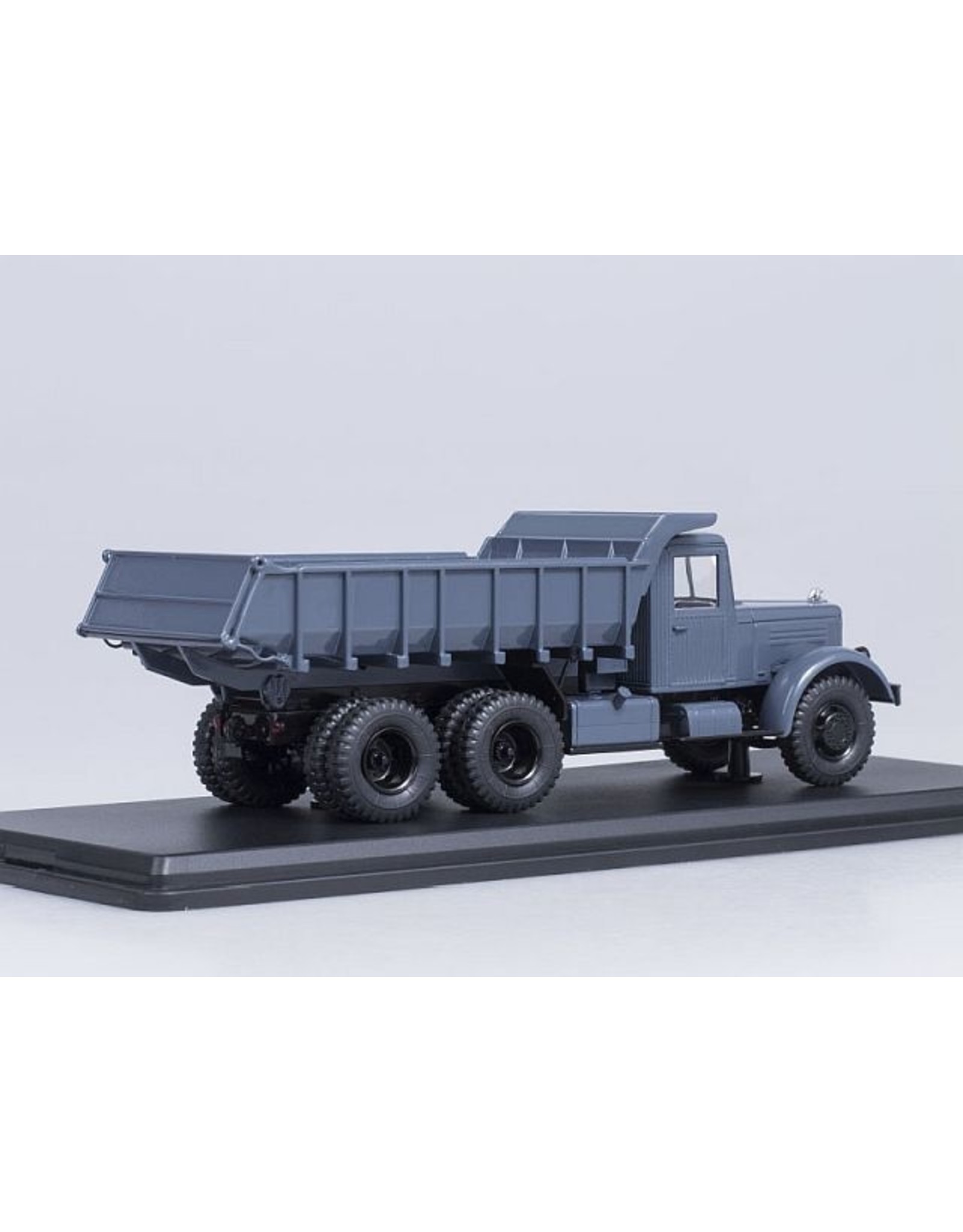 YaAZ YAAZ-210E DUMPER TRUCK(dark grey)