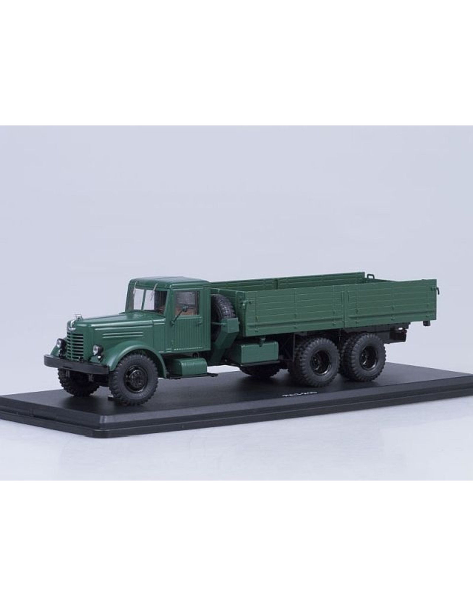 YaAZ YAAZ-210 FLATBED TRUCK(green)