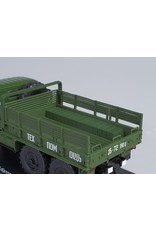 URAL AUTOMOTIVE PLANT URAL-375D FLATBED TRUCK(khaki)