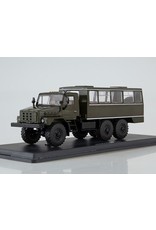 URAL AUTOMOTIVE PLANT URAL-4322 BUS TRUCK