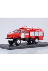 URAL AUTOMOTIVE PLANT URAL-43206 FIRE TRUCK PSA-2