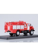 URAL AUTOMOTIVE PLANT URAL-43206 FIRE TRUCK PSA-2