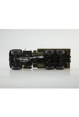 KrAZ KRAZ-255B1 MILITARY TRUCK WITH TILT