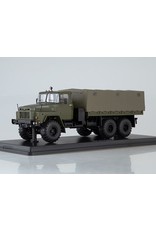 KrAZ KRAZ-260 MILITARY TRUCK WITH TILT