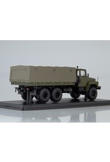 KrAZ KRAZ-260 MILITARY TRUCK WITH TILT