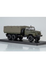 KrAZ KRAZ-260 MILITARY TRUCK WITH TILT