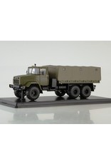 KrAZ KRAZ-260 TRUCK WITH TILT