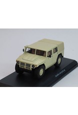 GAZ RUSSIAN ARMY JEEP GAZ-233001 TIGER PICKUP