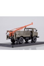 GAZ DRILL TRUCK BM-302(GAZ-66)