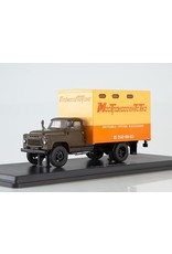 GAZ GAZ-52 FURNITURE TRUCK(early version)