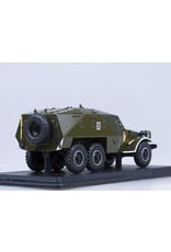 ZiL RUSSIAN ARMORED PERSONNEL CARRIER BTR-152K(khaki)