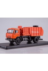 KAMAZ GARBAGE TRUCK MKM-4503(KAMAZ-43253)