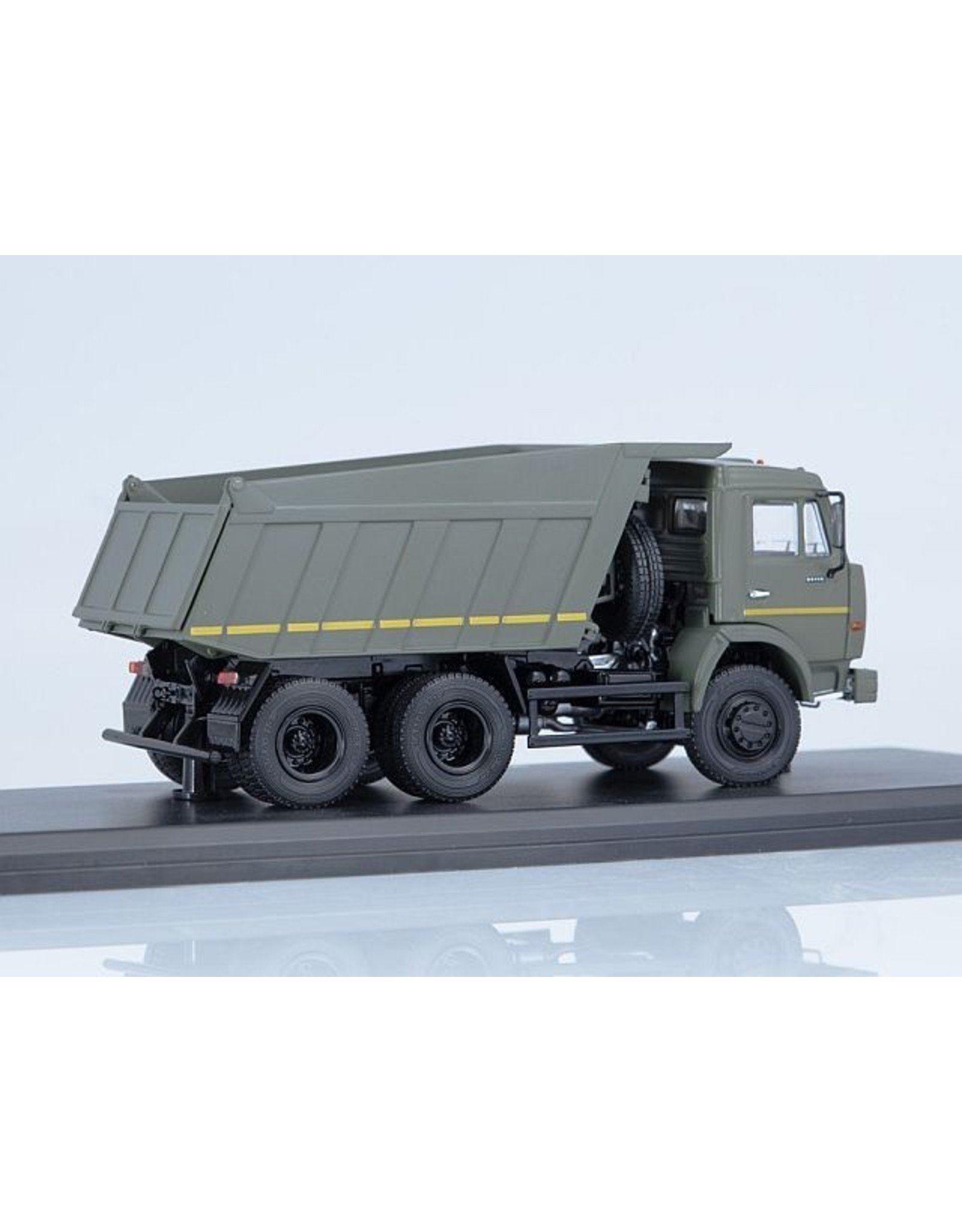 KAMAZ KAMAZ 65115 DUMP TRUCK