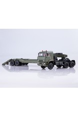 KAMAZ KAMAZ 65225 WITH DEEPLOADER CHMZAP-5247G