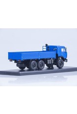 KAMAZ KAMAZ-43118 FLATBED TRUCK(blue)