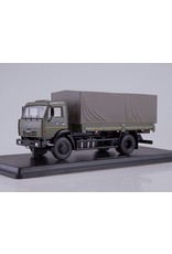 KAMAZ KAMAZ-43253 MILITARY TRUCK