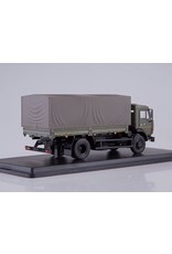 KAMAZ KAMAZ-43253 MILITARY TRUCK