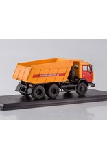 KAMAZ KAMAZ-65115 DUMPER TRUCK(Emergency Services)