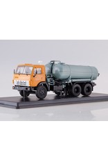 KAMAZ KO-505(KAMAZ-53213)SEWAGE TRUCK