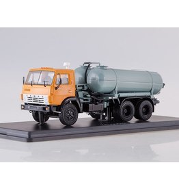 KAMAZ KO-505(KAMAZ-53213)SEWAGE TRUCK