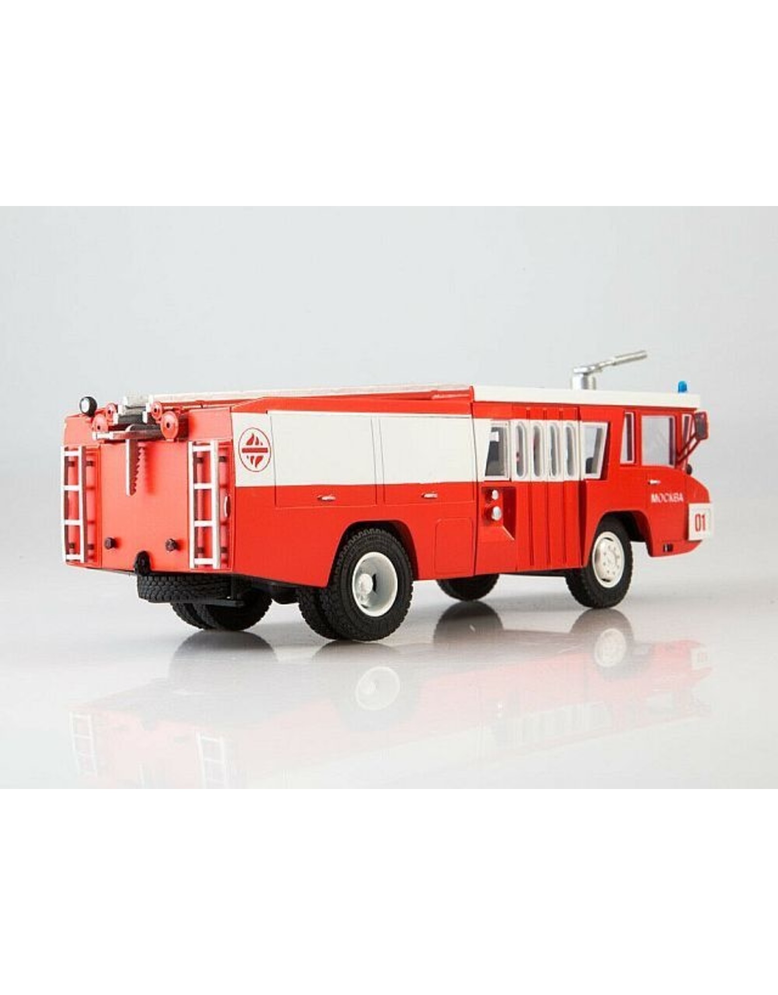 ZiL FIRE ENGINE AC-40(130)-163