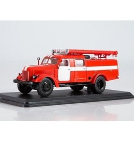 ZiL FIRE ENGINE PMZ-17A(Zil-164)with white stripes