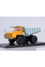 BelAZ BELAZ-540A DUMP TRUCK