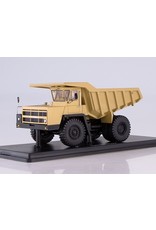 BelAZ BELAZ-7522 DUMP TRUCK