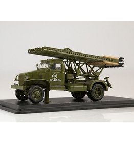 Chevrolet CHEVROLET-G7107 WITH ROCKET LAUNCHER BM-13 Katjusha""