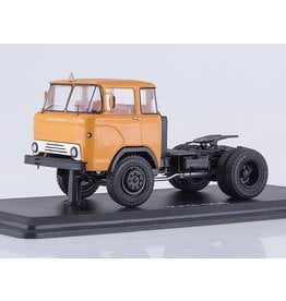 KAZ KAZ-608 KOLHIDA" TRACTOR TRUCK(dark yellow)"