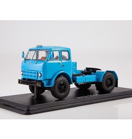 MAZ(Minski Avtomobilnyi Zavod) MAZ-504A TRACTOR(blue)
