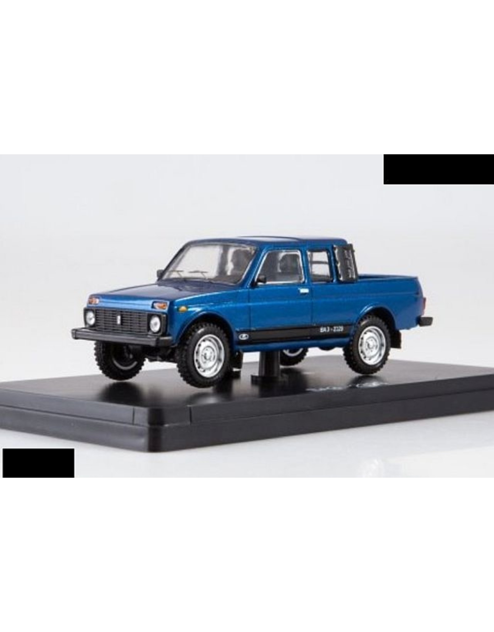 Lada VAZ-2329(pick-up)blue