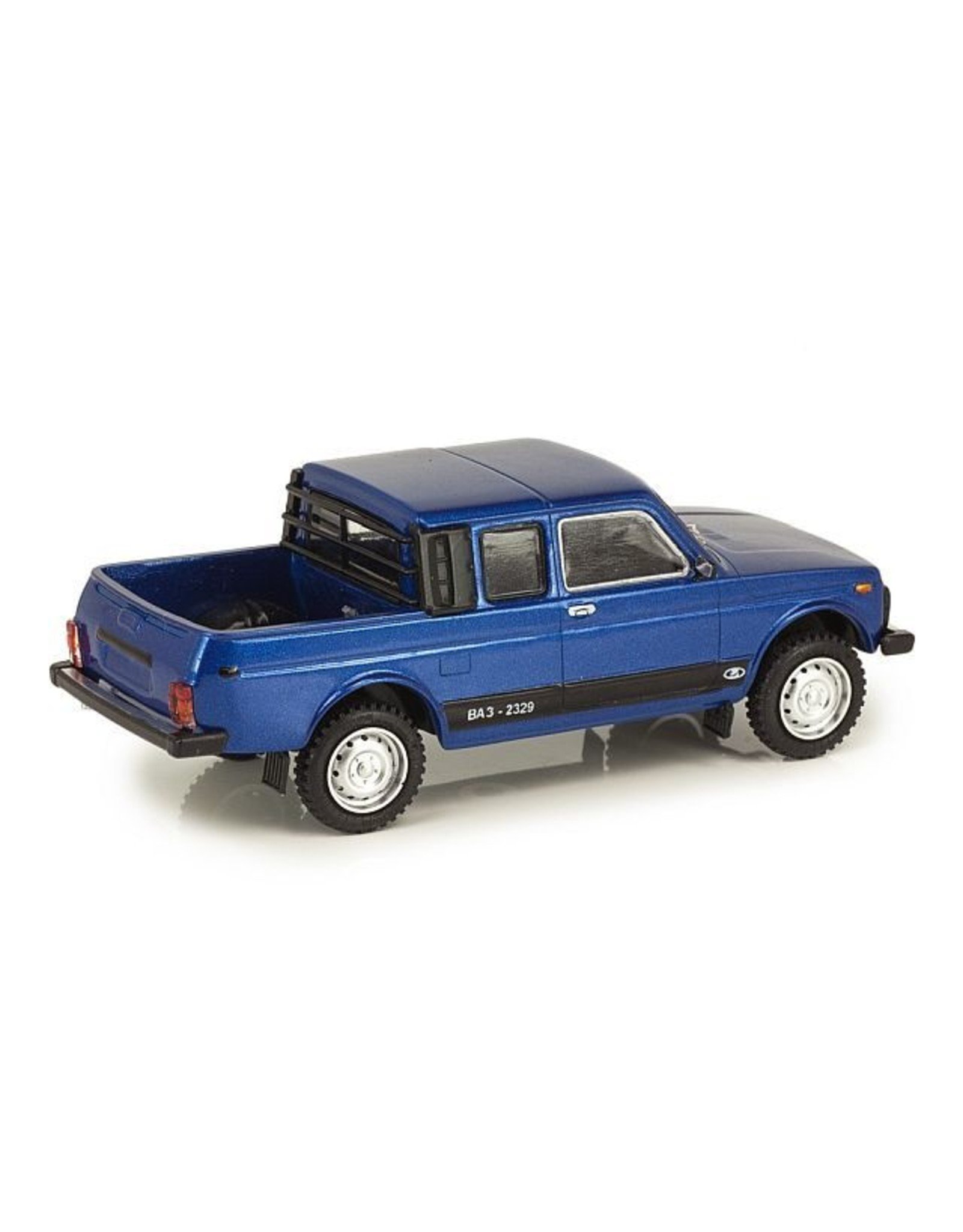 Lada VAZ-2329(pick-up)blue