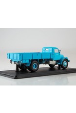 PRAGA Praga S5T-3 flatbed truck(light blue)