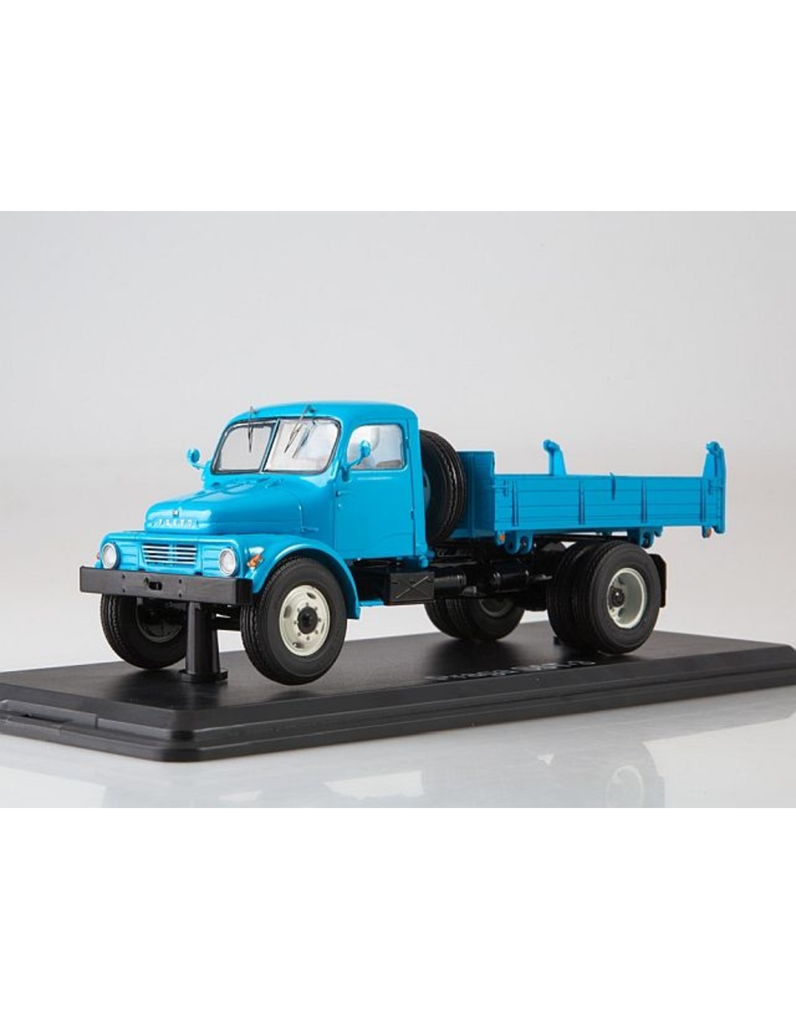 PRAGA Praga S5T-3 flatbed truck(blue).