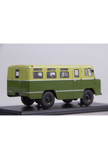 GAZ Soviet Army bus AS-38(green/khaki).