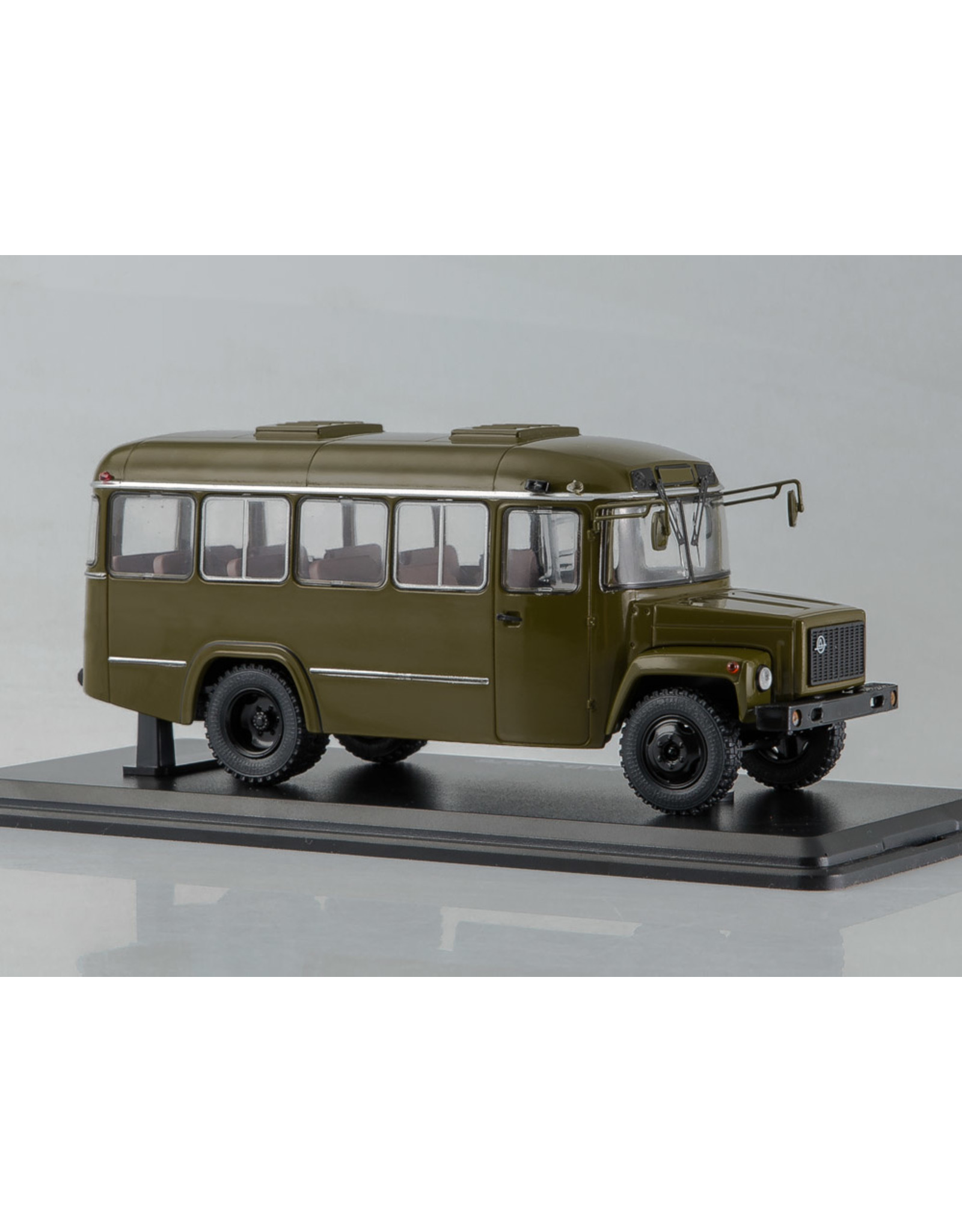 KAvZ KAVZ-3976 army bus(khaki).