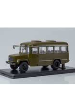 KAvZ KAVZ-3976 army bus(khaki).