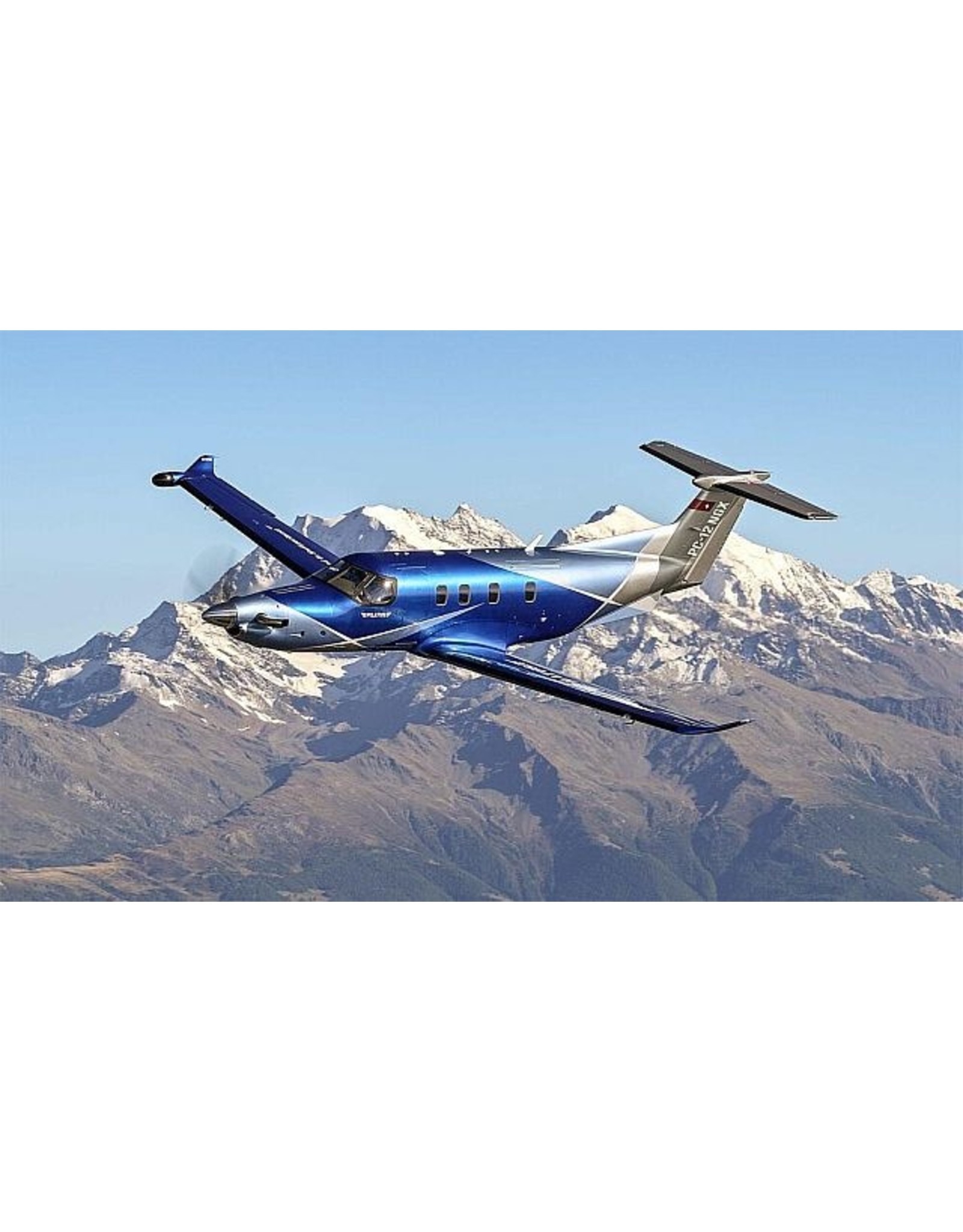 Pilatus PILATUS PC-12 NGX LE