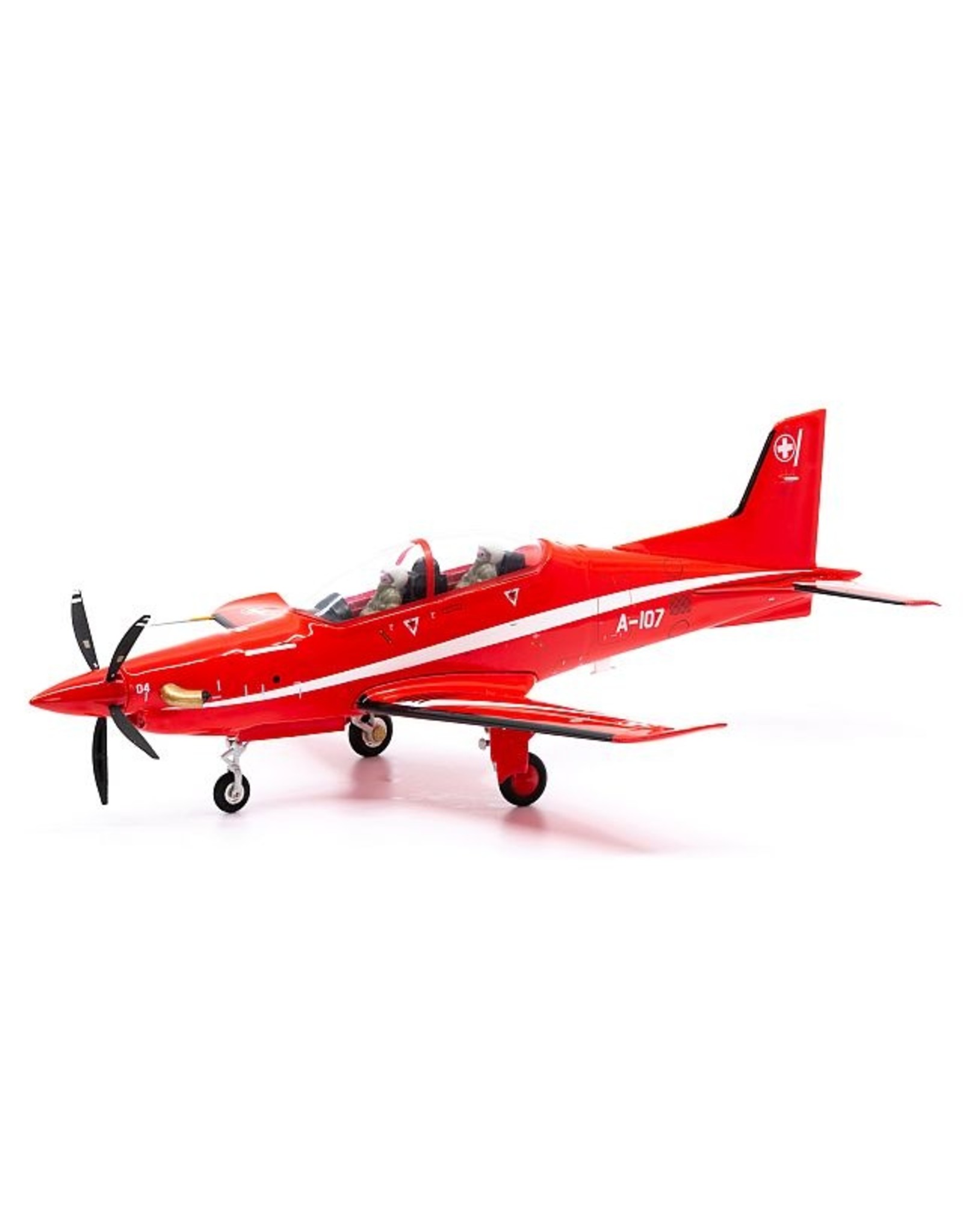 Pilatus Pilatus PC-21 A-107