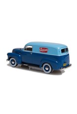 Chevrolet CHEVROLET 3100 DELIVERY VAN(1949-53)dark blue/blue.