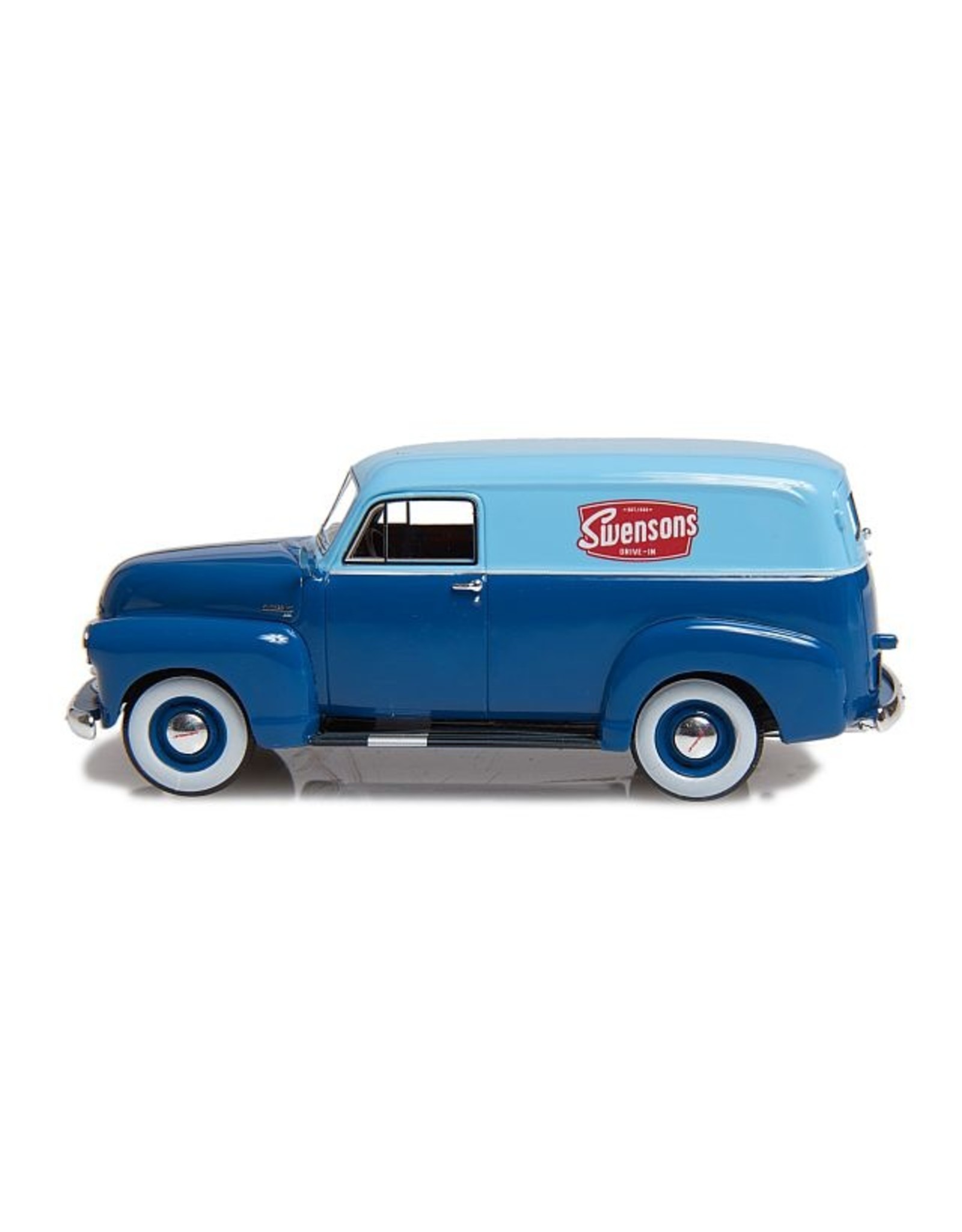 Chevrolet CHEVROLET 3100 DELIVERY VAN(1949-53)dark blue/blue.