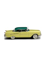 Oldsmobile OLDSMOBILE SUPER 88 HOLIDAY COUPE 1955(YELLOW/GREEN)