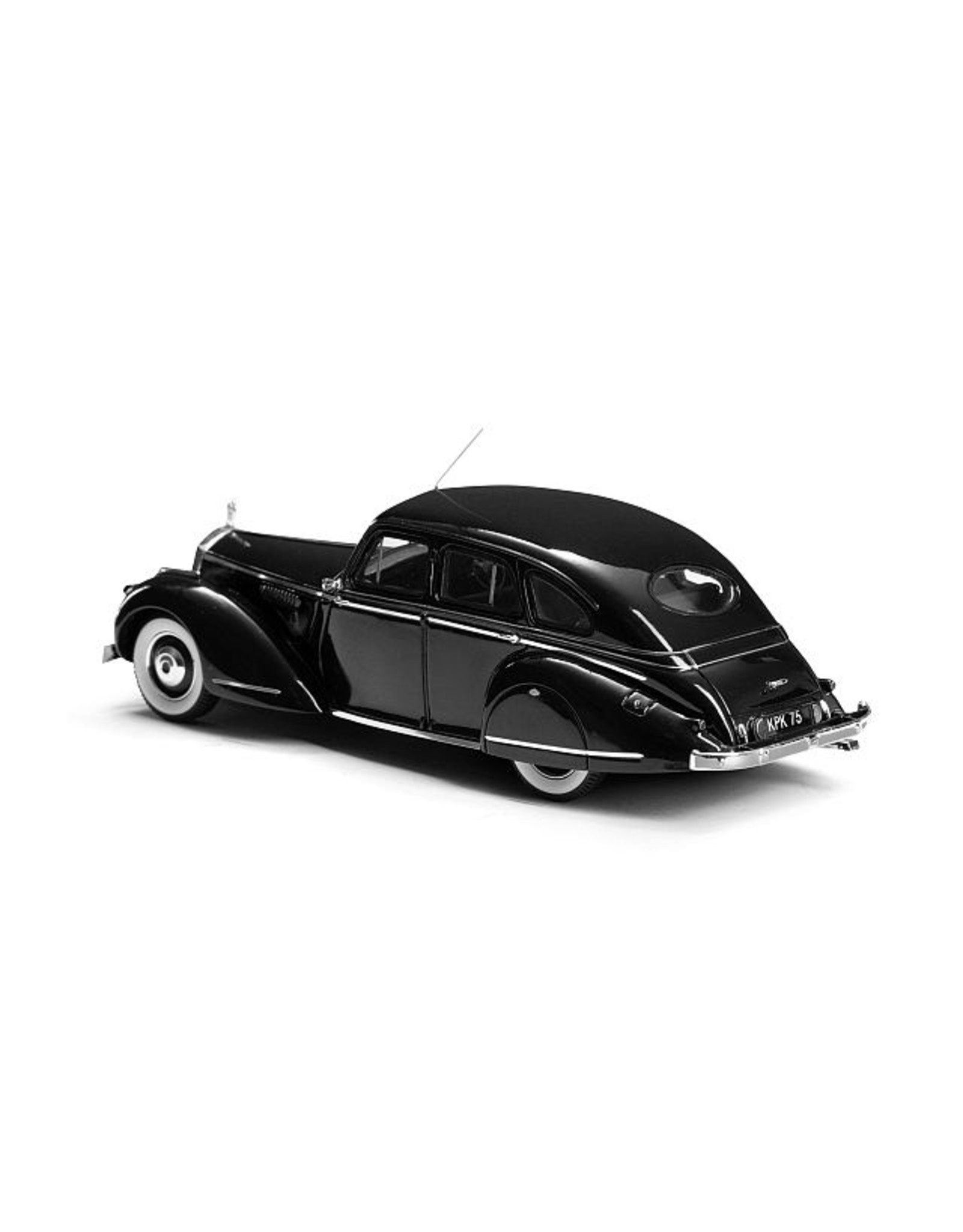 Invicta Invicta Black Price by Charlesworth-1948(with headlights built into fenders and bumpers)black